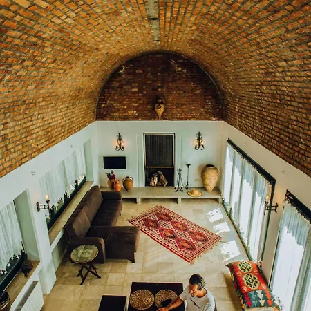 Kizilbel Evleri Villa *