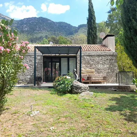 Kizilbel Evleri Villa *